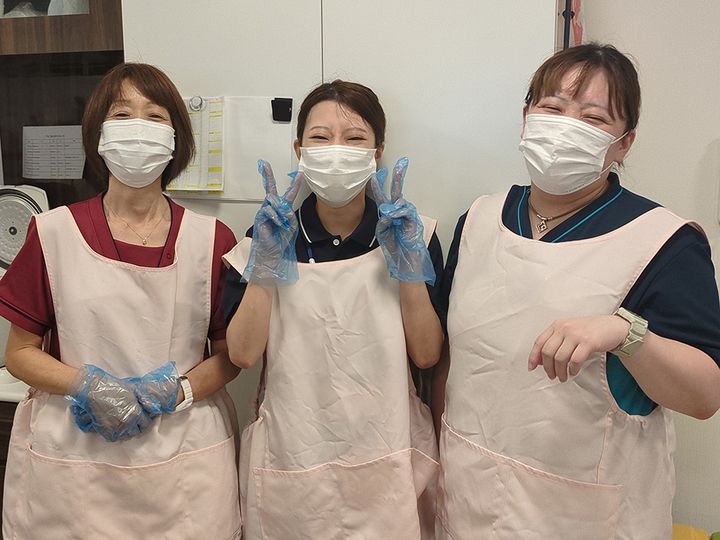特別養護老人ホーム 三木すみれ園のアルバイト・バイト求人情報-10