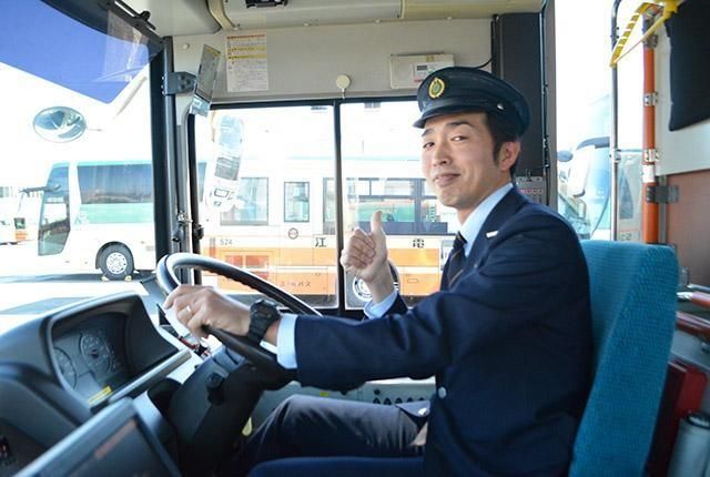株式会社江ノ電バスの求人・転職情報