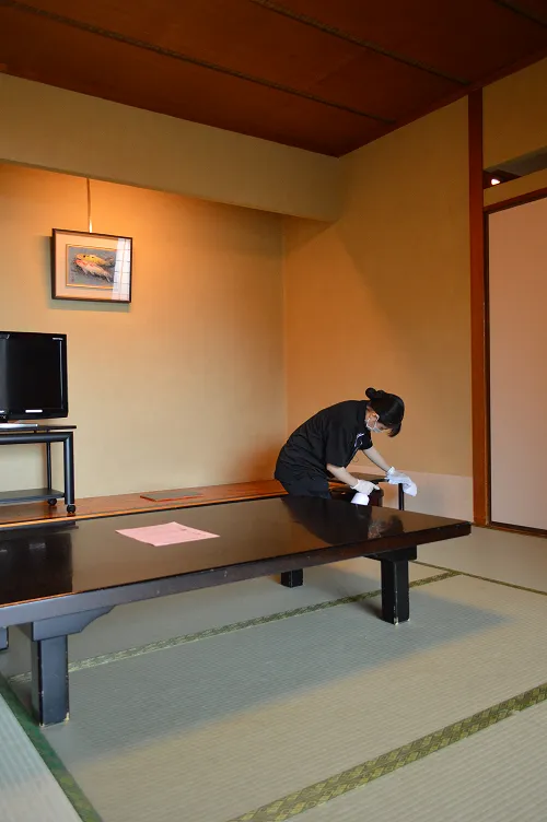 株式会社旅館寿亭のアルバイト・バイト求人情報