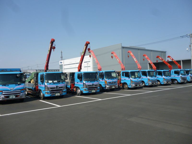 結城陸運株式会社の求人・転職情報