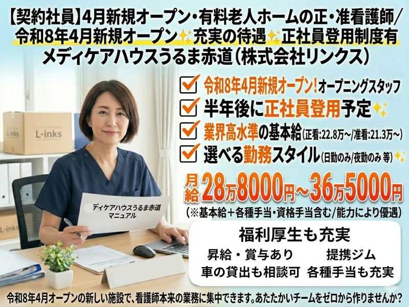 株式会社リンクスの求人・転職情報
