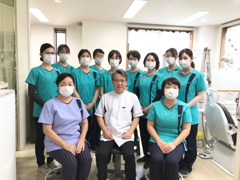 医療法人　善浩会　田中大介歯科医院のアルバイト・バイト求人情報-01