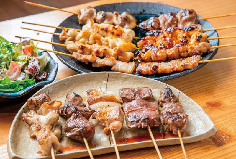 炭火焼き　やきとん益次郎のアルバイト・バイト求人情報-04