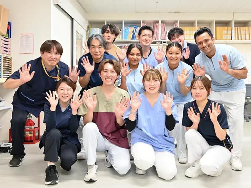 医療法人社団明芳会の求人・転職情報