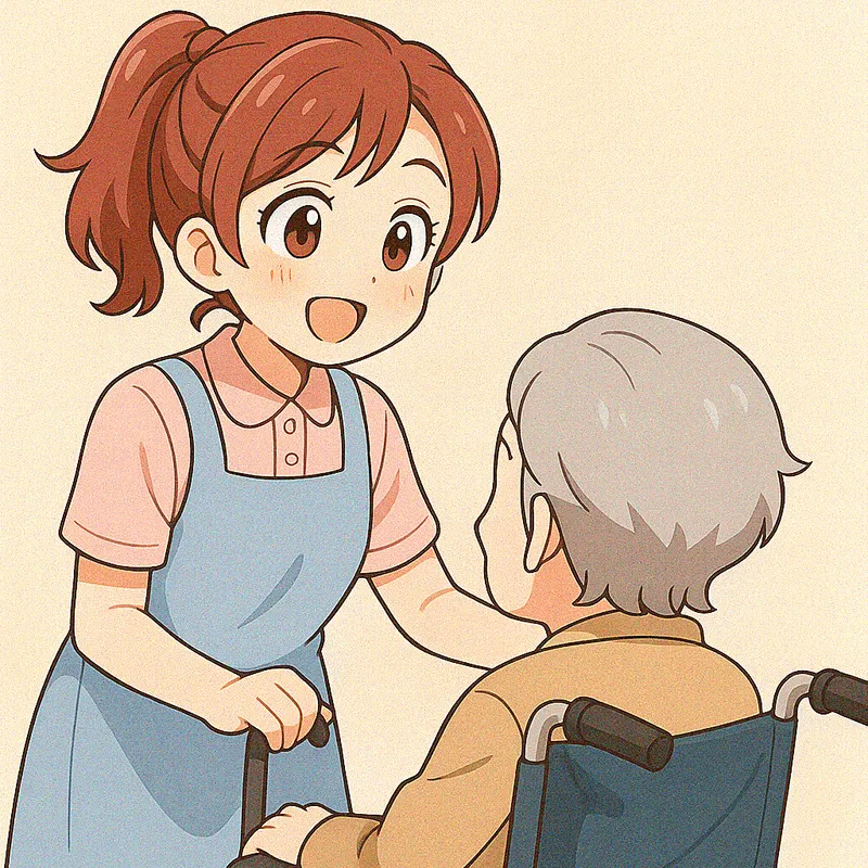 求人画像