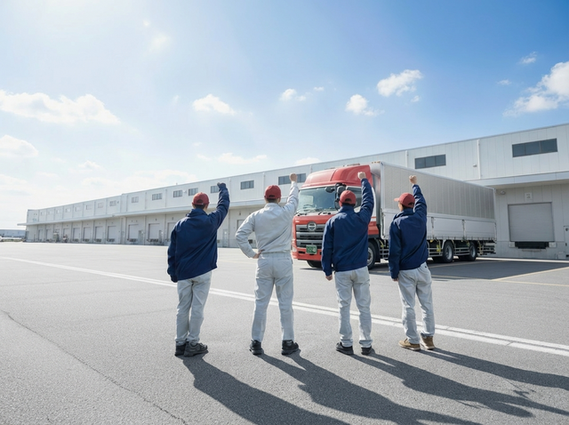 日本運輸株式会社 埼玉営業所の求人・転職情報