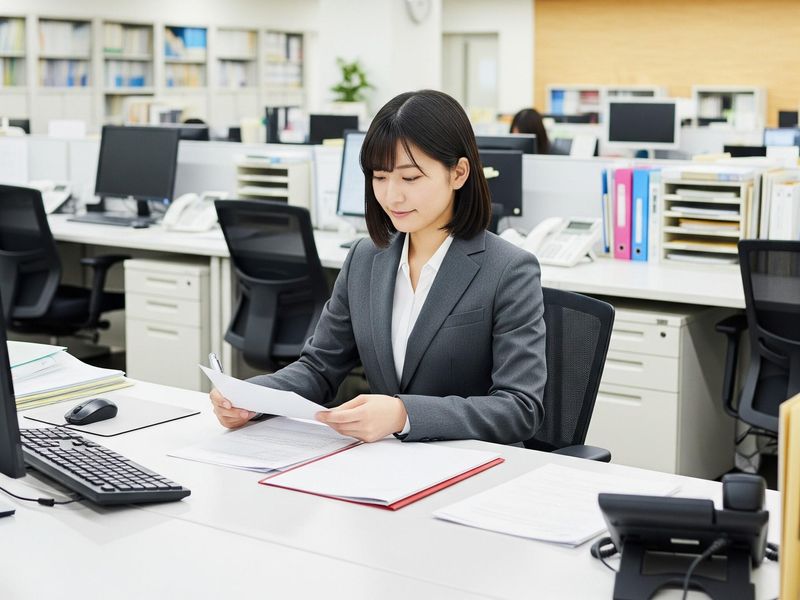 直富商事株式会社 本社のアルバイト・バイト求人情報-02