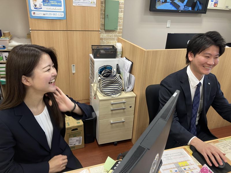 タウンハウジング京王八王子店の派遣求人情報