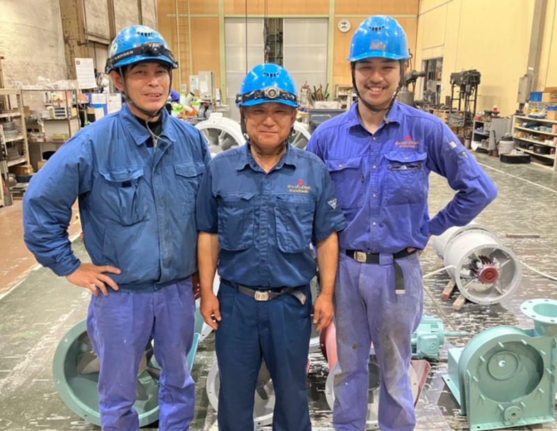 大西電機工業株式会社の求人・転職情報