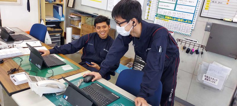 トヨタカローラ香川株式会社のアルバイト・バイト求人情報-02