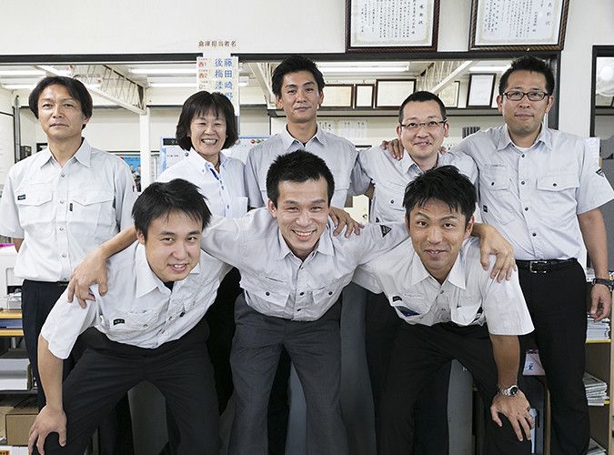 松原産業株式会社-0002の求人・転職情報