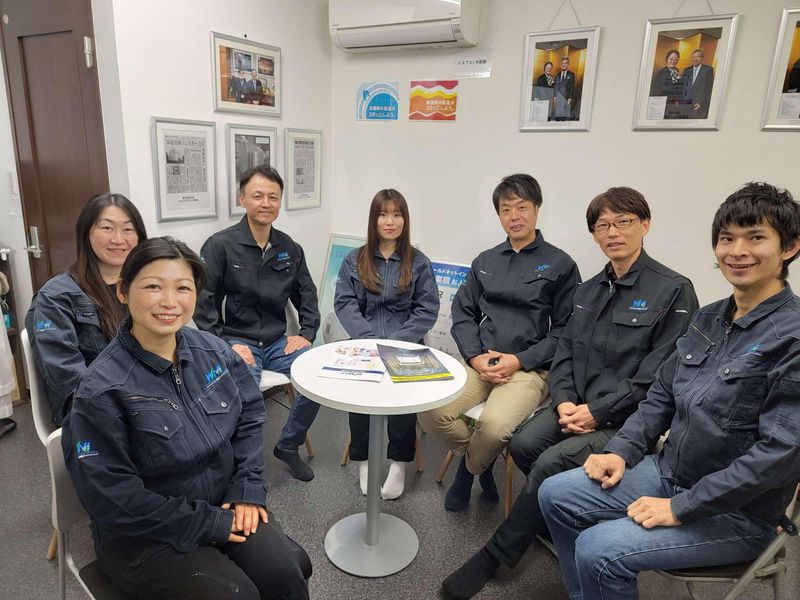 ワールドネットインターナショナル株式会社(第二工場兼展示場)のアルバイト・バイト求人情報-02