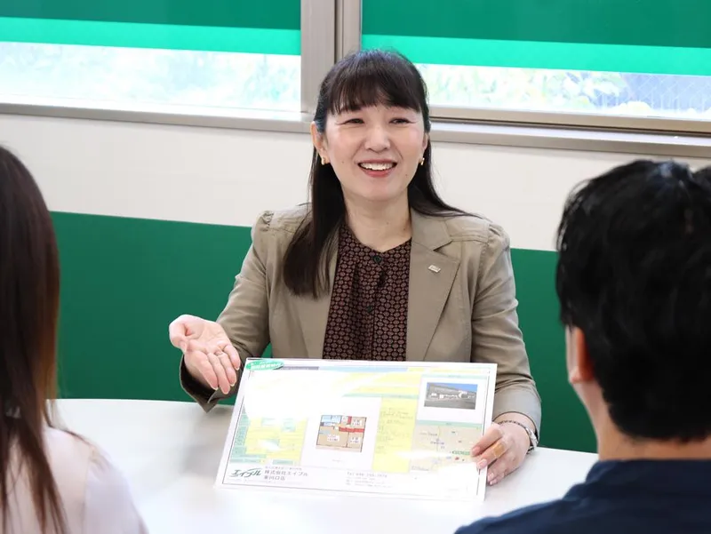株式会社エイブルの求人・転職情報