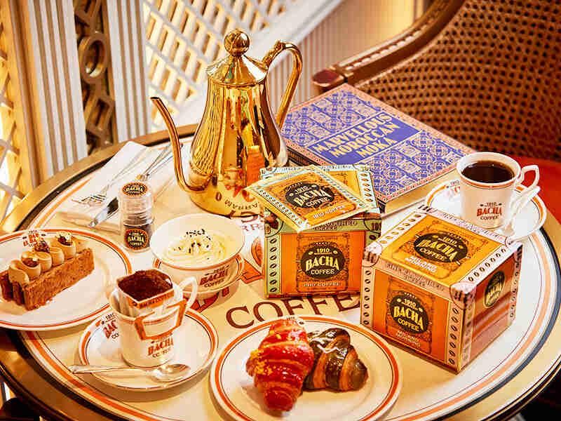 Bacha Coffee 銀座のアルバイト・バイト求人情報-02