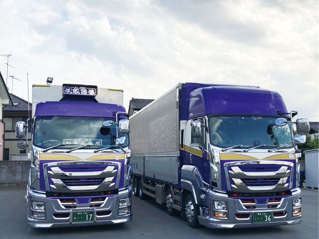 武蔵陸運有限会社の求人・転職情報