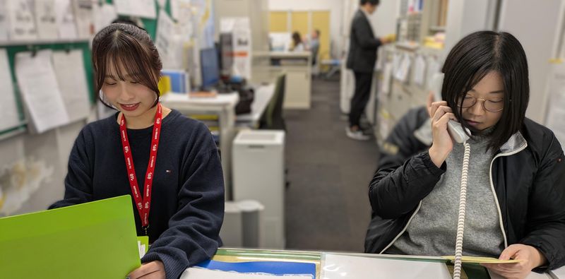 日本テレビ車両事務室のアルバイト・バイト求人情報-02