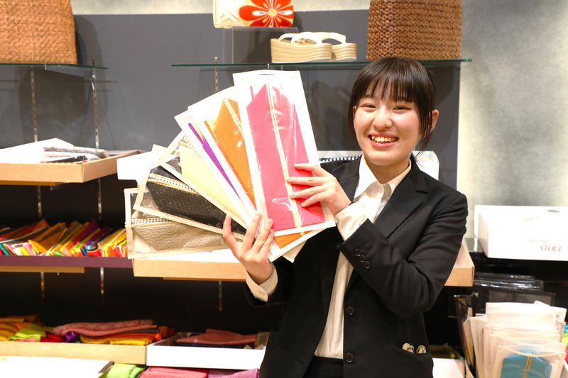 きものSAKURA　レクト店の求人情報