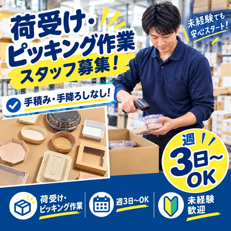 株式会社ヨネヤマ 焼津DCのアルバイト・バイト求人情報