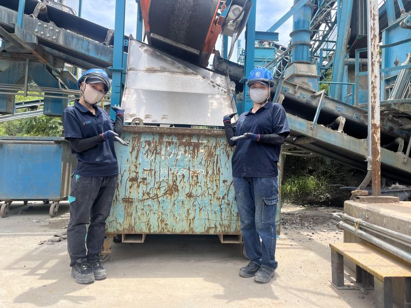 株式会社南備　リサイクルセンターの求人情報