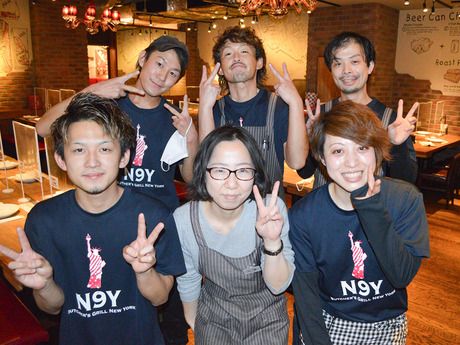 N9Y(エヌキューワイ)　銀座店のイメージ1