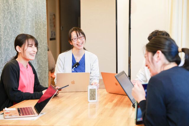 B-leafメディカル内科小児科クリニックの求人・転職情報