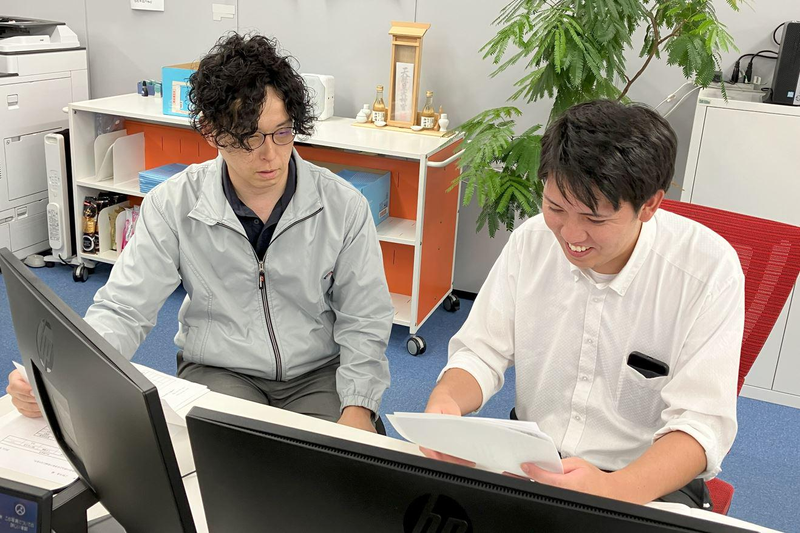 株式会社橋本商事冷凍輸送　関東コントロールセンターのアルバイト・バイト求人情報-05