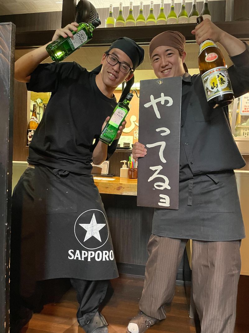 炭火やきとり けむりのアルバイト・バイト求人情報-05