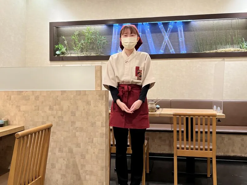 株式会社YUKAWA FOODS　かつらい　金閣寺店のアルバイト・バイト求人情報