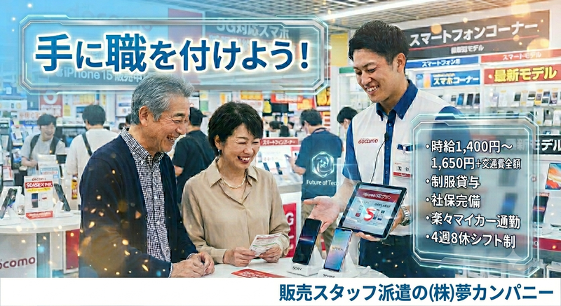 株式会社夢カンパニーの求人・転職情報