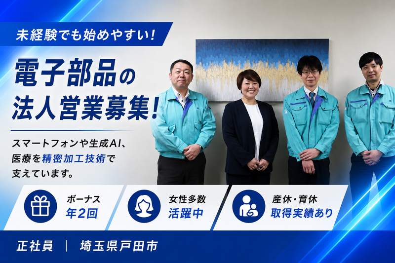 東京電子工業株式会社の求人・転職情報