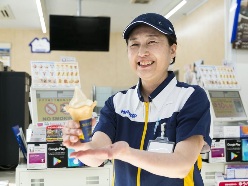 ミニストップ　大飯運動公園前店