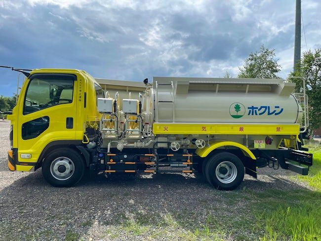 株式会社帯広運輸の求人・転職情報