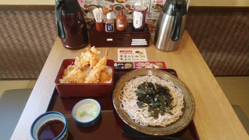 十割そば会　北上店の求人3