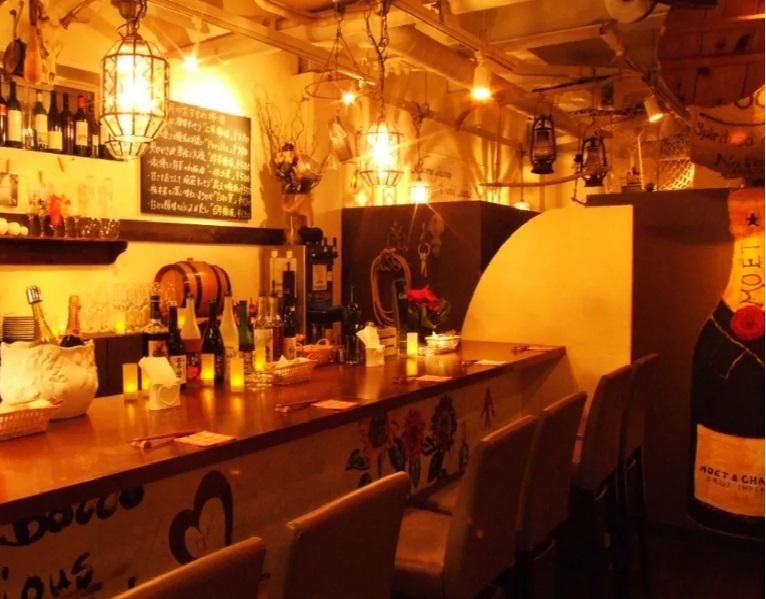 イタリア居酒屋boccoのアルバイト・バイト求人情報-04