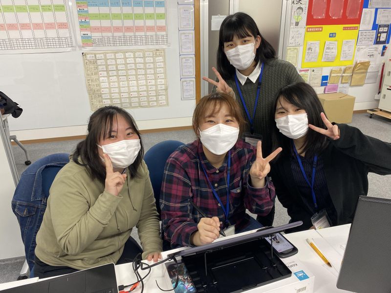 グループホーム　たけのこのアルバイト・バイト求人情報-01