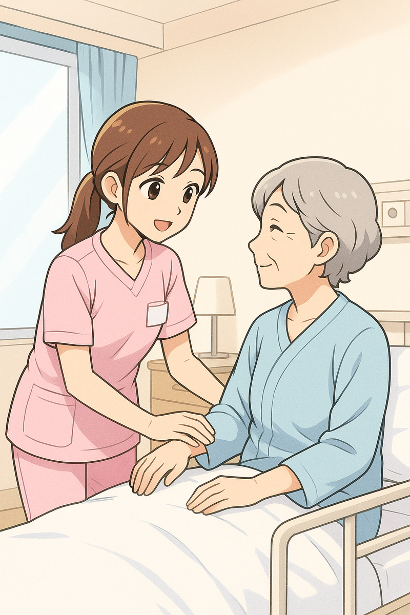 求人画像