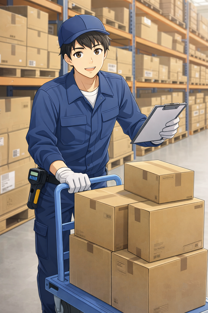 株式会社サンギョウスタッフ