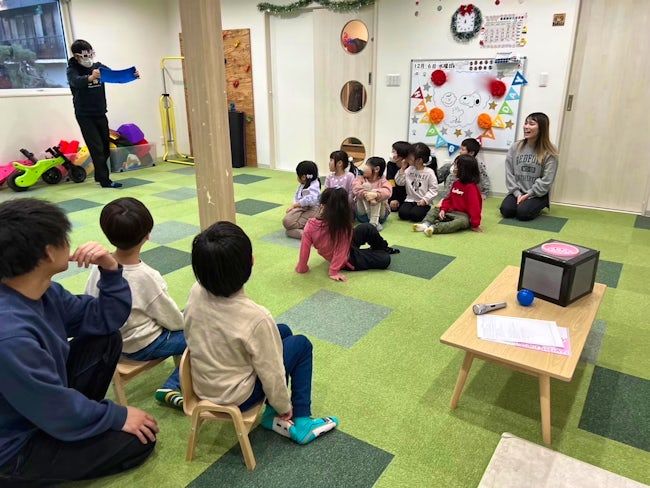 株式会社エムズフード 児童発達支援・放課後等デイサービス きいろいリボンにじのひろばのアルバイト・バイト求人情報-03