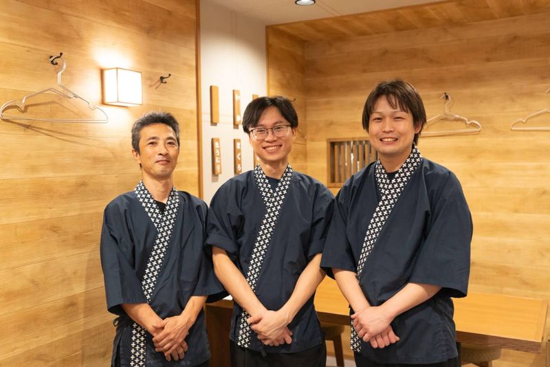 梅田酒場すし金 ホワイティうめだ店のアルバイト・バイト求人情報-01