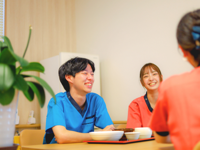 有料老人ホームたいよう六本松館のアルバイト・バイト求人情報-02