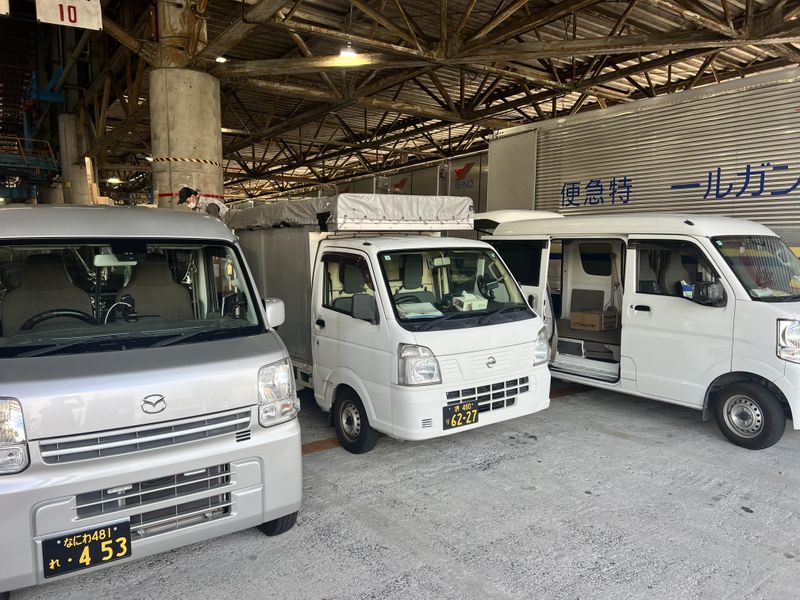 西濃運輸株式会社　堺支店の求人情報