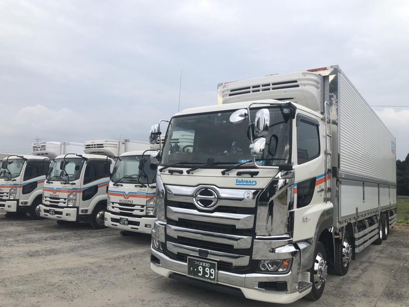 サトランス株式会社の求人・転職情報