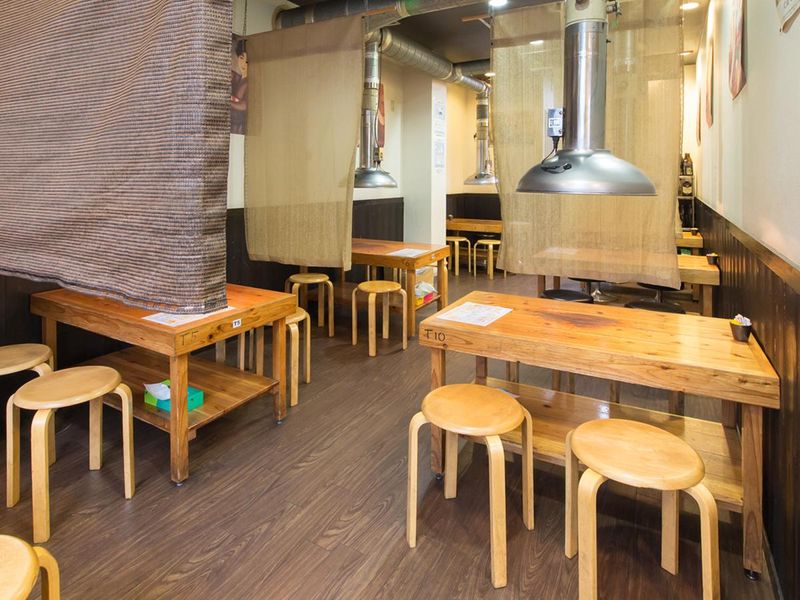 焼肉キョロちゃん　森ノ宮店のアルバイト・バイト求人情報-05
