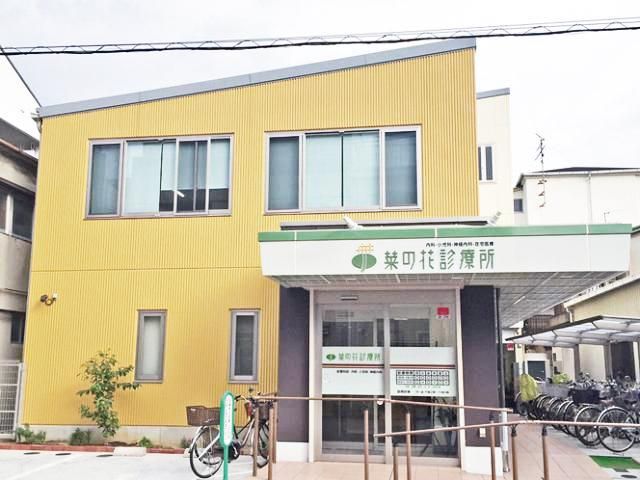 医療法人菜の花会 菜の花診療所の派遣求人情報