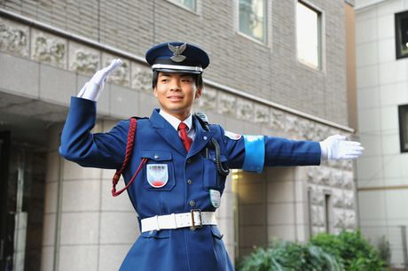 日警保安　東京事業部