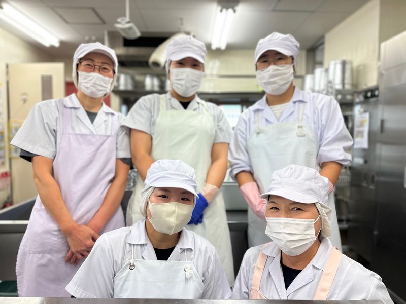 株式会社宮食　認定すずめこども園内給食室内のアルバイト・バイト求人情報-03
