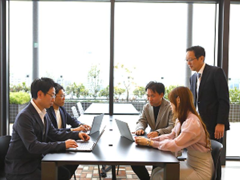 株式会社ジーアイボットの求人・転職情報