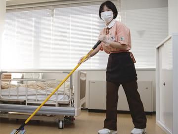 横浜総合病院附属 あざみ野健診クリニックのアルバイト・バイト求人情報-12