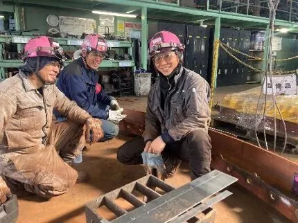 おべ工業株式会社　工事部の求人・転職情報
