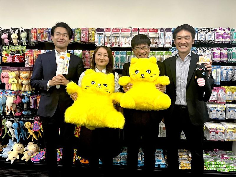 株式会社スーパーキャットの求人・転職情報